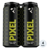 Phase 3 Pixel Hazy IPA 16oz 4pk cn