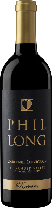 Phil Long Reserve Cabernet
