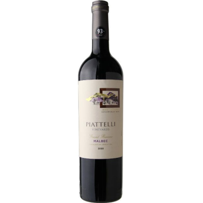 Piattelli Grand Reserve Malbec 750ml