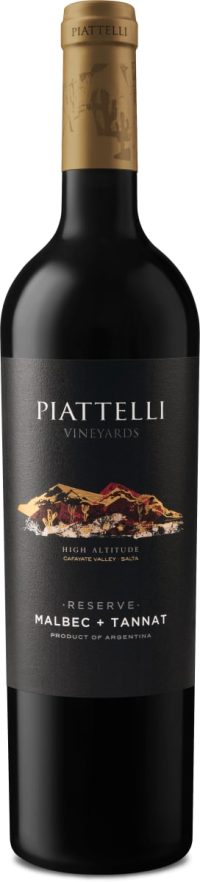 Piattelli Reserve Malbec Tannat