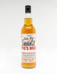 Pigs nose blended scotch