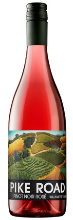 Pike Road Rose 750ml