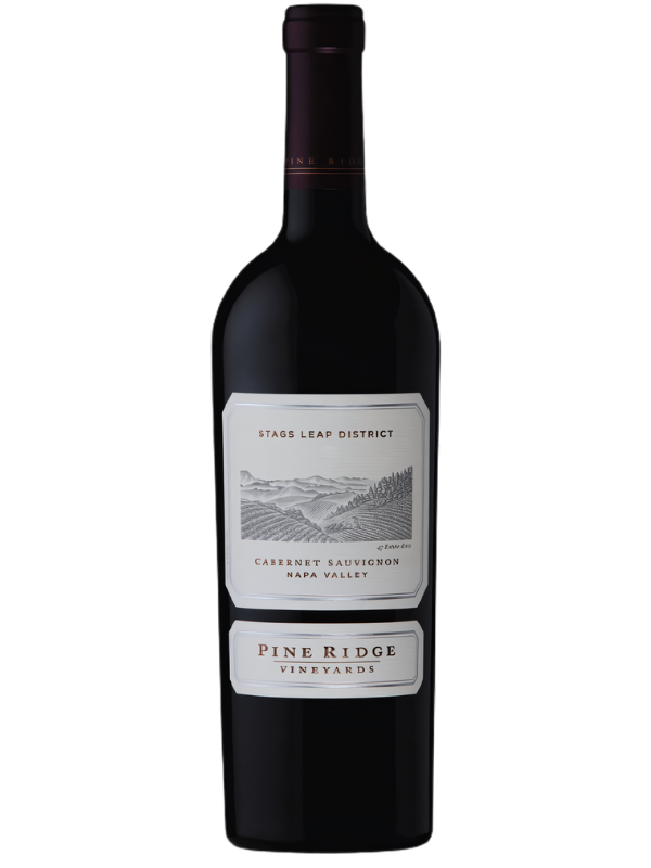 Pine Ridge Stags Leap District Napa Cabernet 750ml
