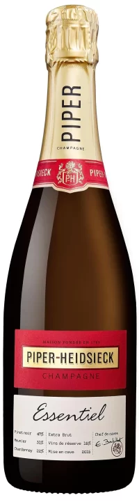 Piper Heidsieck Essentiel Extra Brut 750ml