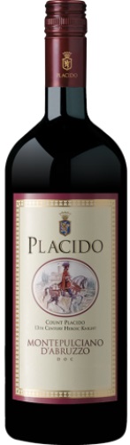Placido Montepulciano D'Abruzzo 1.5