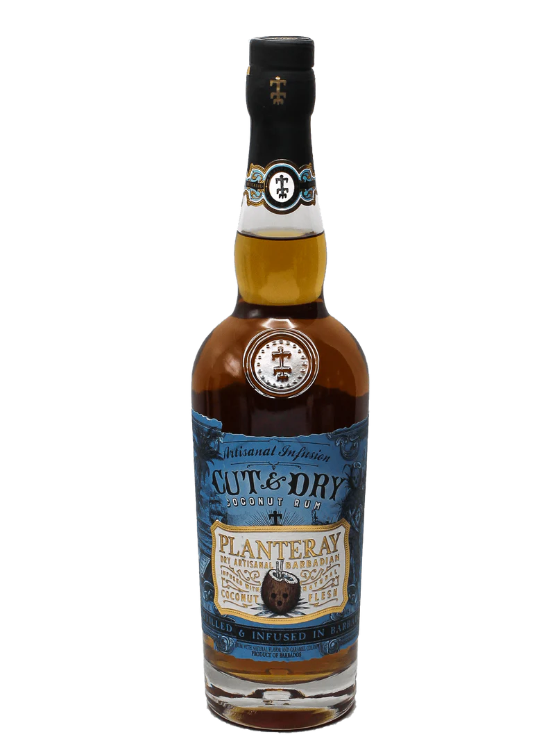 Planteray Coconut Rum 700ml