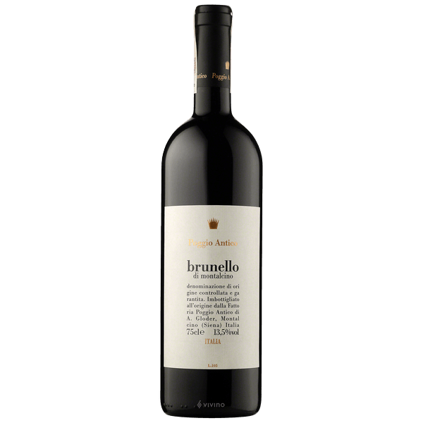 Poggio Antico Brunello di Montalcino 750ml