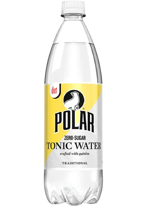 Polar Diet Tonic Water 1l