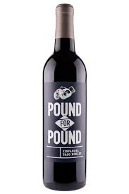 Pound For Pound Paso Robles Zinfandel