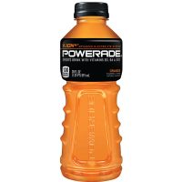 Powerade Orange 20oz