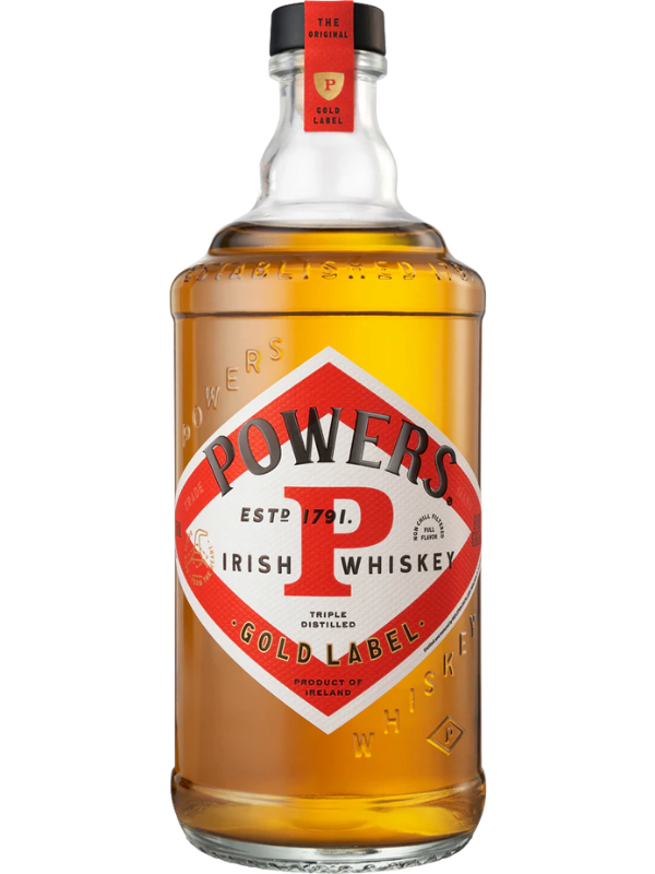 Powers Irish Whiskey 750ml