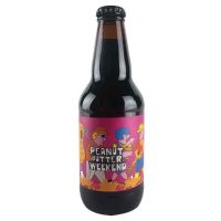 Prairie BA Peanut Butter Weekend Stout 12oz Sng Btl