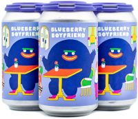 Prairie Blueberry Boyfriend 12oz 4pk Cn