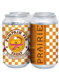 Prairie Pumpkin Pie Treat 12oz 4pk Cn