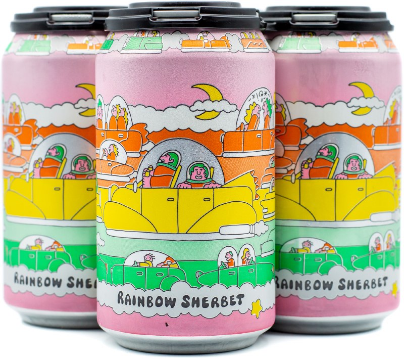 Prairie Rainbow Sherbet