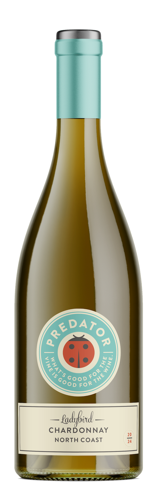 Predator North Coast Chardonnay 750ml