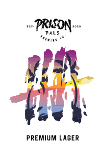 Prison Pals Goat 10 Premium Lager 12oz 6pk Cn