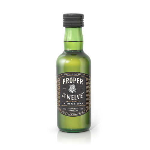 Proper Twelve Irish Whiskey 50ml