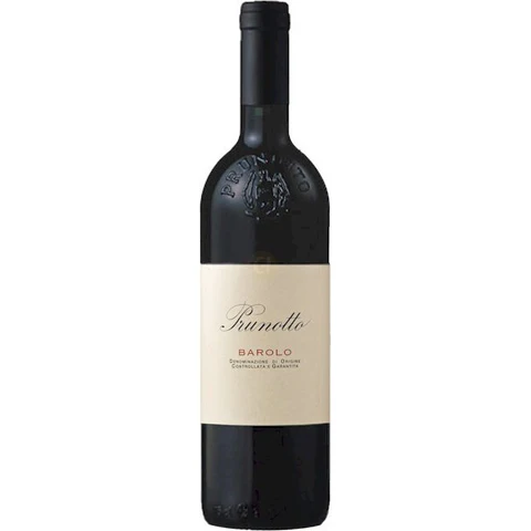 Prunotto Barolo 750ml