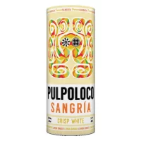 Pulpoloco Crisp White Sangria Sng Cn