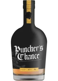 Punchers Chance Bourbon 750ml