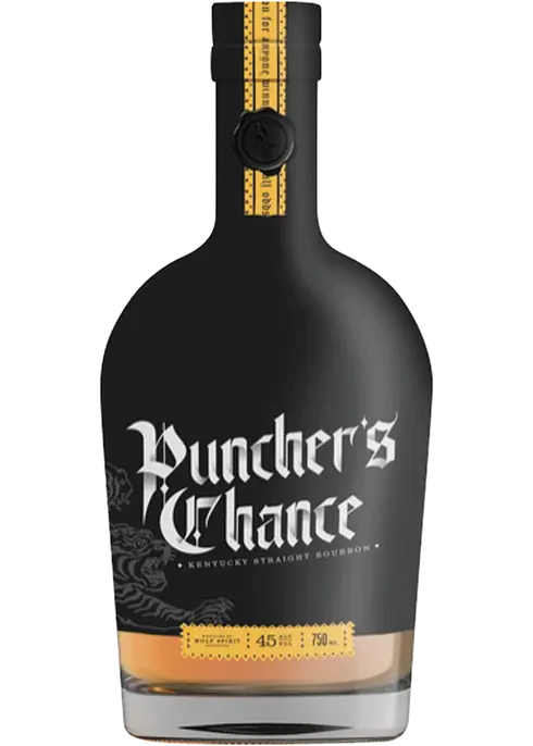 Punchers Chance Bourbon 750ml