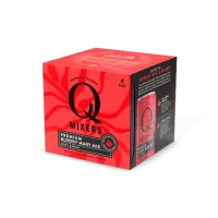 Q Mixers Bloody Mary 4pk Cn