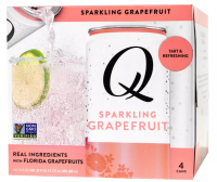 Q Mixers Sparkling Grapefruit 4pk Cn