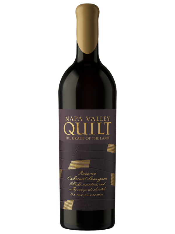 Quilt Reserve Napa Cabernet 750ml