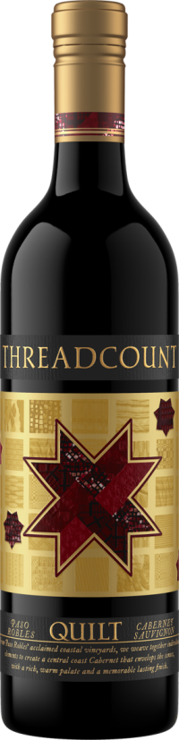 Quilt Threadcount Napa Cabernet 750ml