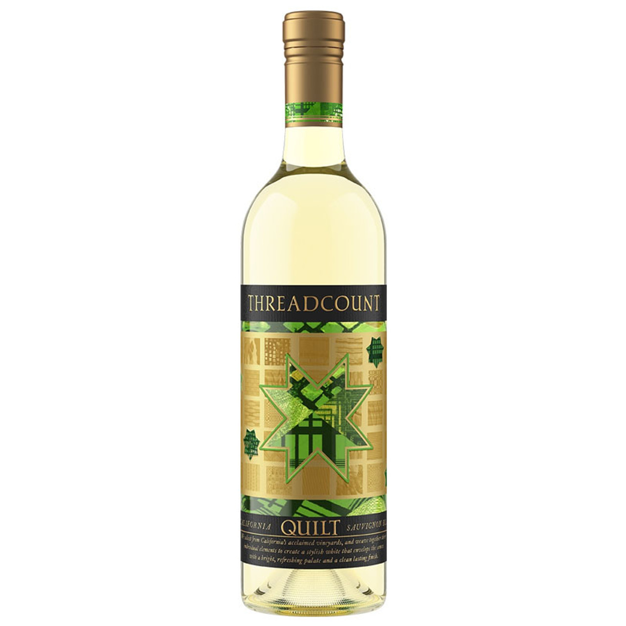 Quilt Threadcount Sauvignon Blanc 750ml