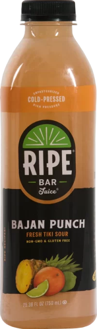 RIPE Bar Juice Bajan Punch 750ml