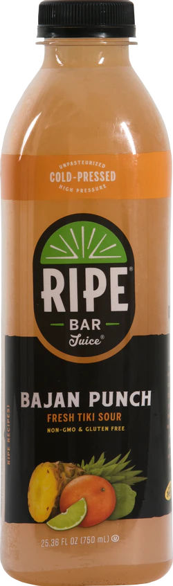 RIPE Bar Juice Bajan Punch 750ml