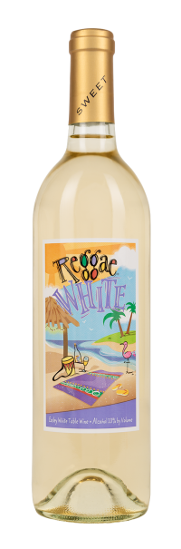 RW - Reggae White Bottle Shot (002)
