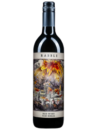 Rabble Paso Robles Red 750ml