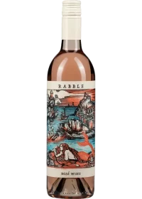Rabble Paso Robles Rose 750ml