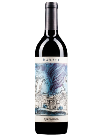 Rabble Paso Robles Zinfandel 750ml