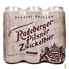 Radeberger Zwickelbier