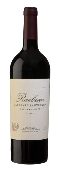 Raeburn Sonoma Cabernet