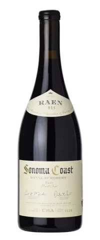 Raen Royal St Robert Sonoma Pinot Noir