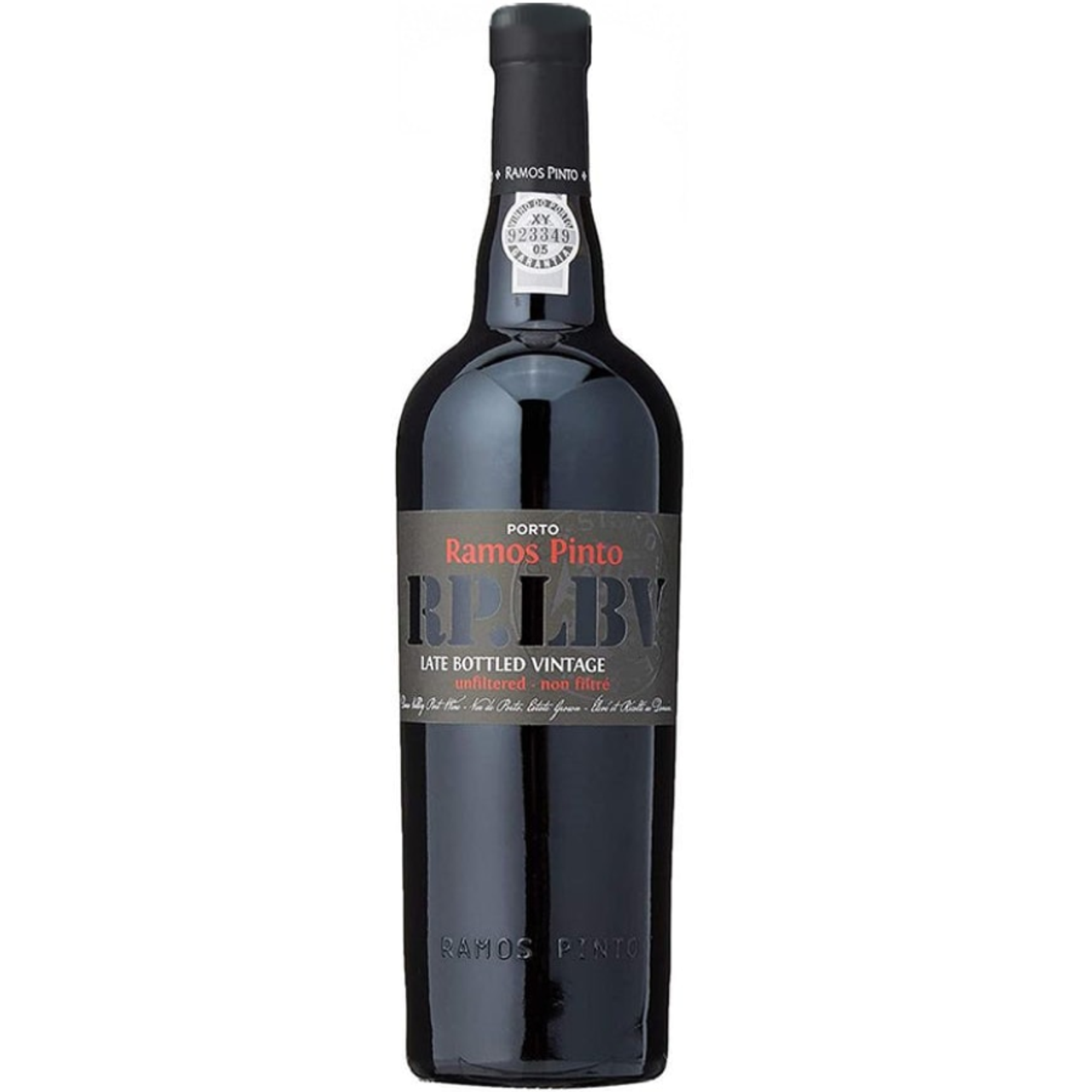 Ramos Pinto Porto Late Bottle Vintage 2017 750ml