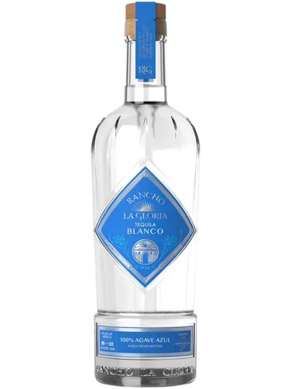 Rancho La Gloria Blanco Tequila 750ml