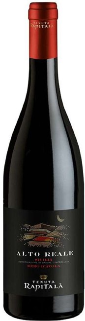 Rapitala Alto Reale Nero D' Avola 750ml