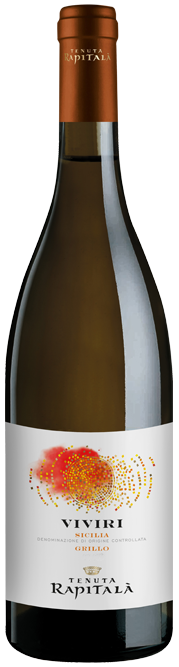 Rapitala Viviri Grillo 750ml