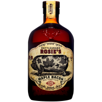 Rattlesnake Rosies Maple Bacon Whiskey