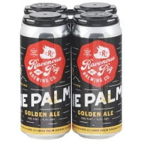 Ravenous Pig Lone Palm Golden Ale 16oz 4pk Cn