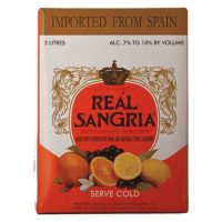 Real Sangria Box 3.0L