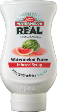 Real Watermelon Syrup 16.9oz