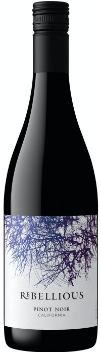 Rebellious Pinot Noir 750ml