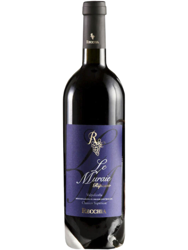 Recchia Le Muraie Valpolicella Ripasso 750ml